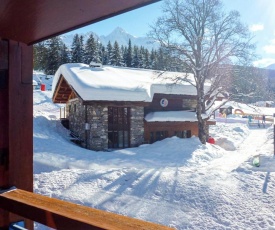 Appartement d'une chambre avec piscine partagee balcon et wifi a Les Arcs 1800