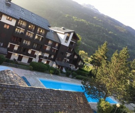 Appartement F2 aux Glières