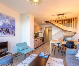 Appartement Les Arcs 1600, 3 pièces, 6 personnes - FR-1-461A-24