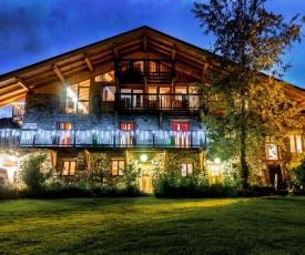 Le Chalet De Thalie