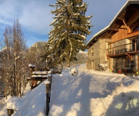 Le Chalet des Eulets