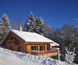 Chalet Les Jumelles