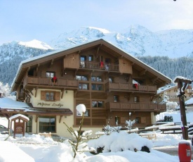Alpine Lodge 9