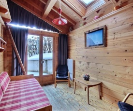 Appartement à 600m des remontées mécaniques, centre Morzine, chalet les Joux