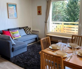 Appartement Les Deux Alpes, 3 pièces, 6 personnes - FR-1-516-86
