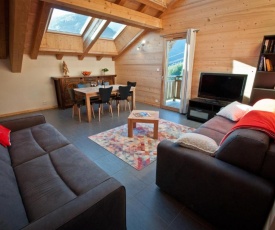 Appartement Chalet La Merlerie