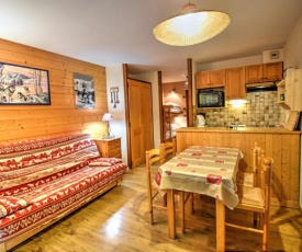 Studio Morzine, 1 pièce, 4 personnes - FR-1-524-61