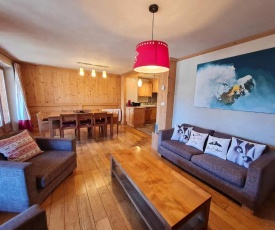Appartement Les Deux Alpes, 4 pièces, 8 personnes - FR-1-348-174