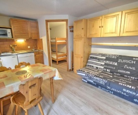 Studio Morzine, 1 pièce, 4 personnes - FR-1-524-83