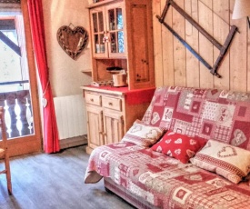 Studio Morzine, 1 pièce, 4 personnes - FR-1-524-86