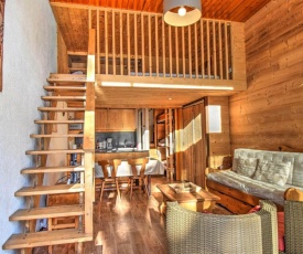 Appartement Morzine, 1 pièce, 5 personnes - FR-1-524-53