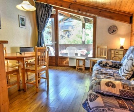 Studio Morzine, 1 pièce, 6 personnes - FR-1-524-39