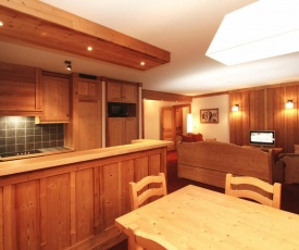 Appartement Les Deux Alpes, 5 pièces, 8 personnes - FR-1-348-170