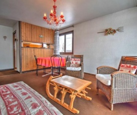 Appartement Morzine, 2 pièces, 4 personnes - FR-1-524-79