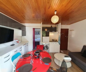 Studio Mont-de-Lans, 1 pièce, 4 personnes - FR-1-348-201