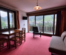 Appartement Morzine, 2 pièces, 5 personnes - FR-1-524-37