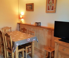 Studio Mont-de-Lans, 1 pièce, 5 personnes - FR-1-516-162