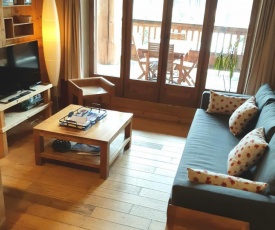 Appartement Mont-de-Lans, 3 pièces, 6 personnes - FR-1-516-165