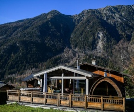 Chalet Songenaz - Chamonix les Bossons