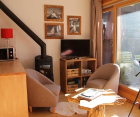 Comfortable apartment with TERRACE in CHAMONIX