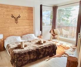 Appartement spacieux 300m2 - Sauna - BBQ - Terrasse