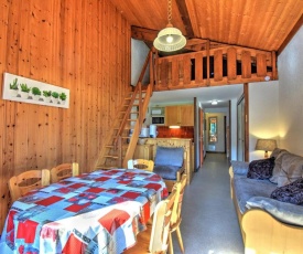 Appartement Morzine, 2 pièces, 6 personnes - FR-1-524-4