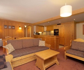 Bel appartement 6 à 8 personnes au pied des pistes