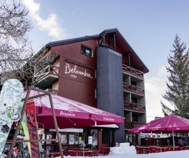 Hôtel Les 2 Alpes L'Orée Des Pistes