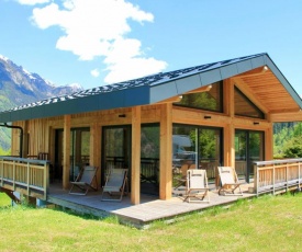 Modern Chalet With Garden Chamonix