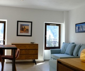 Modern Flat In The Heart Of Chamonix