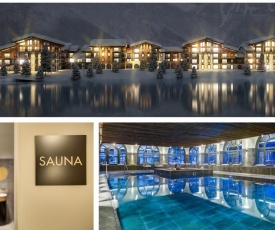 Thedrus luxury apt, swimming pool, SPA & more