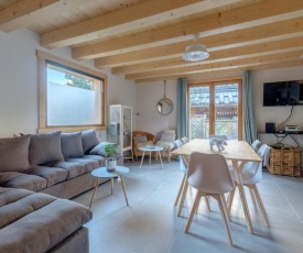 Le Chalet de l'Ours Blanc