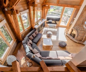 Chalet Arketa 14 pers. au pied des pistes - Maeva Particuliers - 8 Pièces 14 Personnes Prestige 139510