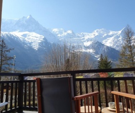 "Chalet Bobo" cosy & magnifique vue Chx Sud