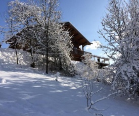Chalet Chamois