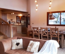 Chalet l'ourson 2 morzine MC43