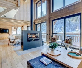 Chalet La Mésange Azurée