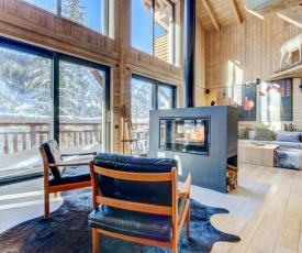 Chalet La Mésange Boréale