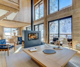 Chalet La Mésange Cendrée