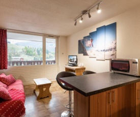 Studio La Clusaz, 1 pièce, 3 personnes - FR-1-304-264