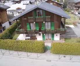 Chalet le Feufy