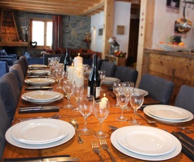 Chalet Le Plan des Rochers