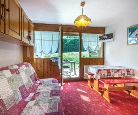 Studio La Clusaz, 1 pièce, 4 personnes - FR-1-304-252