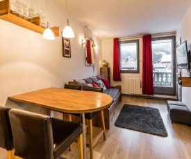Apartment Batiment F