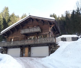chalet le plan du rtia
