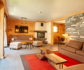 CHALET LUCIOLES