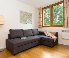Apartment Chamois Blanc 2
