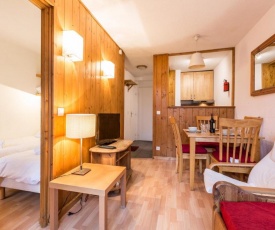 Apartment Chamois Blanc 2B