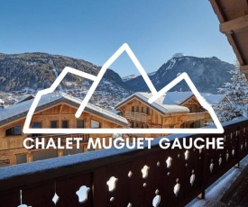Chalet Muguet Gauche with Hot Tub Sleeps 10 Central Morzine