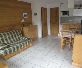 Studio La Clusaz, 1 pièce, 4 personnes - FR-1-459-85